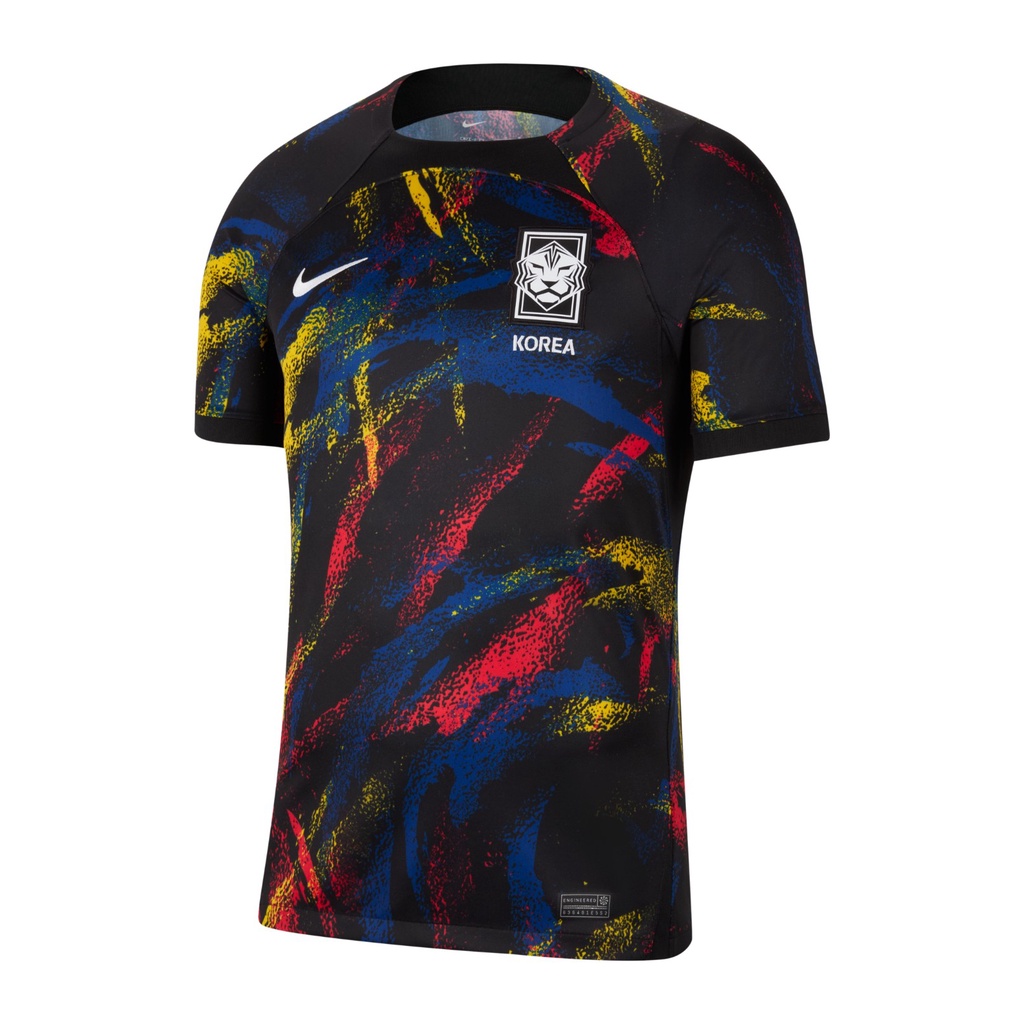 Áo Thun Số 22-23 S-2XL Phong Cách Bóng Đá Hàn Quốc