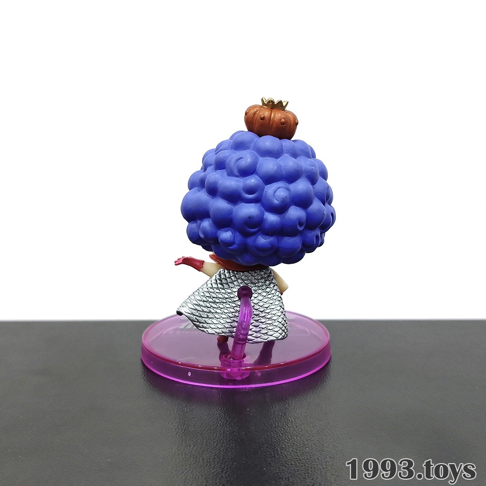 Mô hình chính hãng Bandai figure One Piece Deformeister Petit Vol.2 - Emporio Ivankov