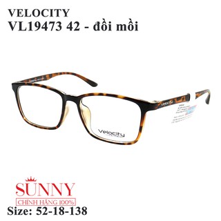 Gọng Kính Unisex Velocity VL19473