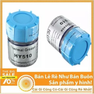 Keo tản nhiệt CPU dạng lọ, làm mát CPU