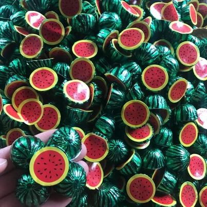 Socola Dưa Hấu - Giá Sỉ 250G / 500G