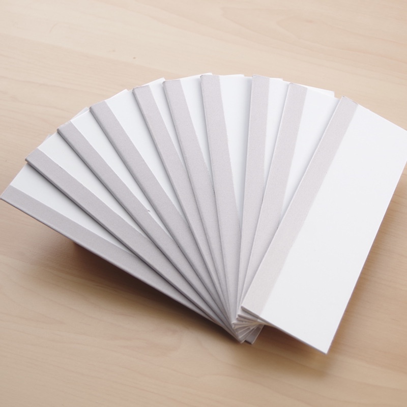 Gạt giấy dán PPF điện thoại và máy tính bản, lớn 18x5cm - nhỏ 7,5x5cm