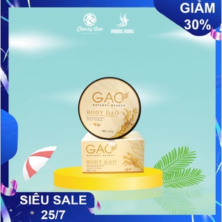 Kem body trắng da dưỡng ẩm body siêu trắng kem Body Gạo