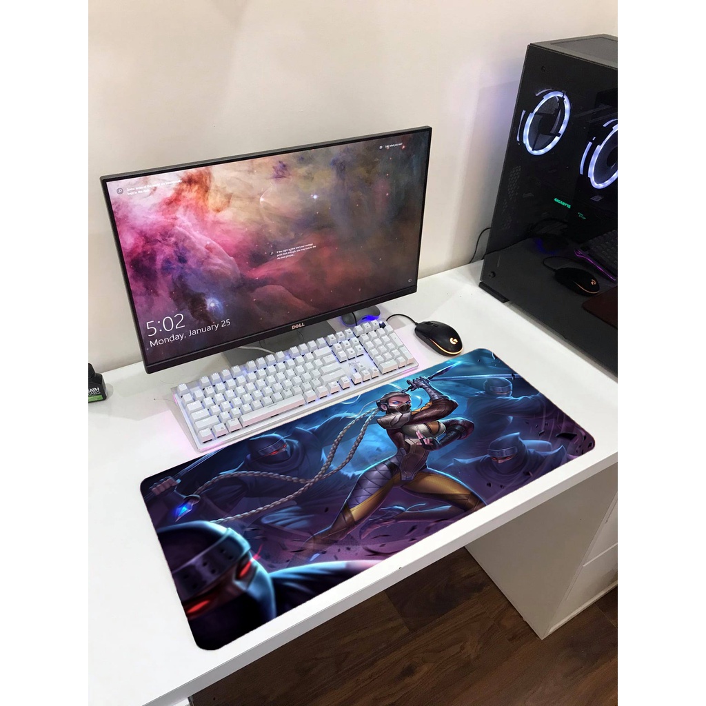 Lót chuột trang phục Airi Liên quân mobile cực nét (Hàng cao cấp)