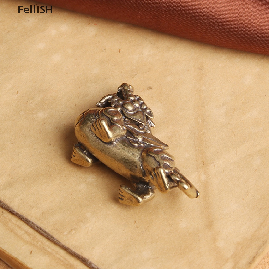 Mô Hình Động Vật Pixiu Trung Hoa Để Bàn Trang Trí 439br