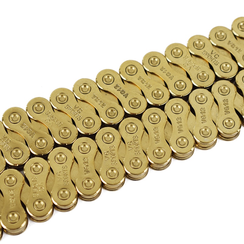 Dây Xích Xe Đạp Leo Núi 6 7 8 9 10 11 Tốc Độ 8s 9s 10s 11s Màu Bạc 116 Mắt