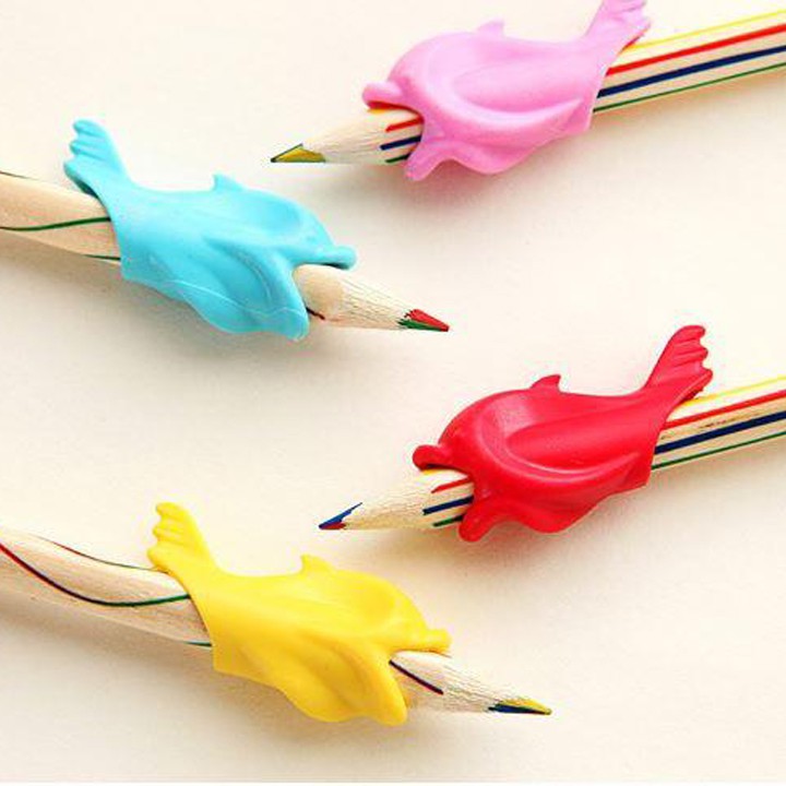 Cá heo hỗ trợ tập viết cho bé BQSHOP