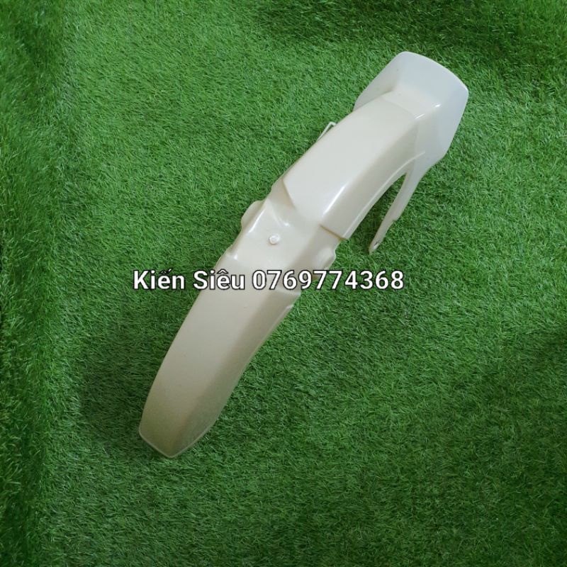 Dè trước cub 82-84-DD-DH nhựa mộc chưa sơn