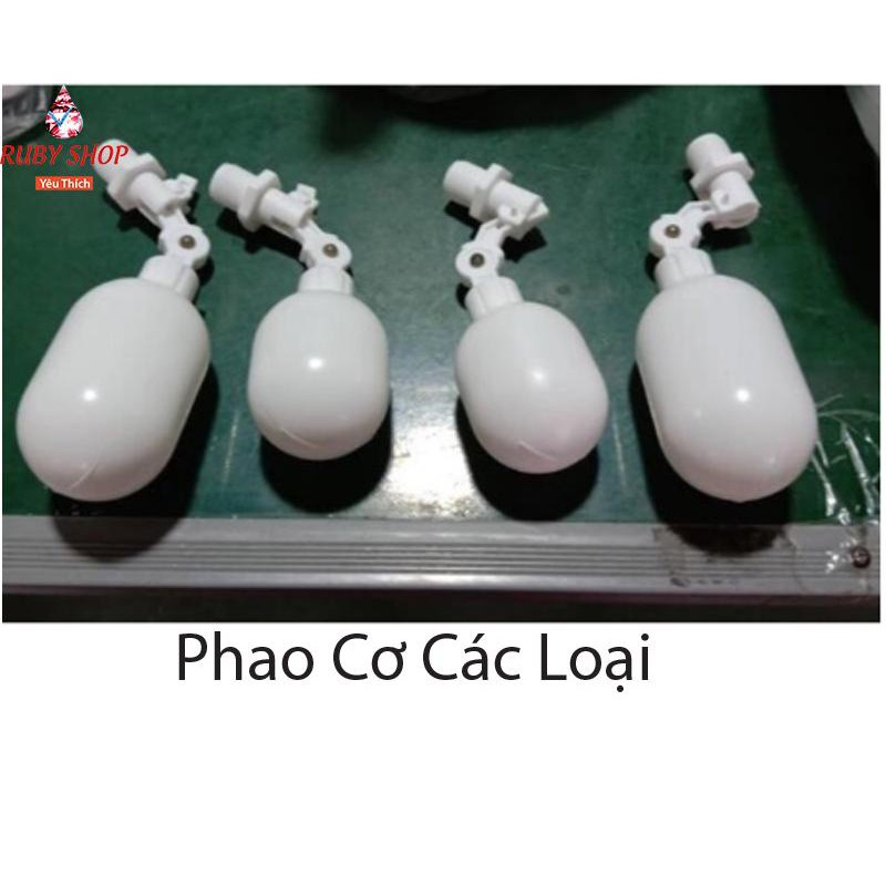 Phao cơ bình nước , bồn nước