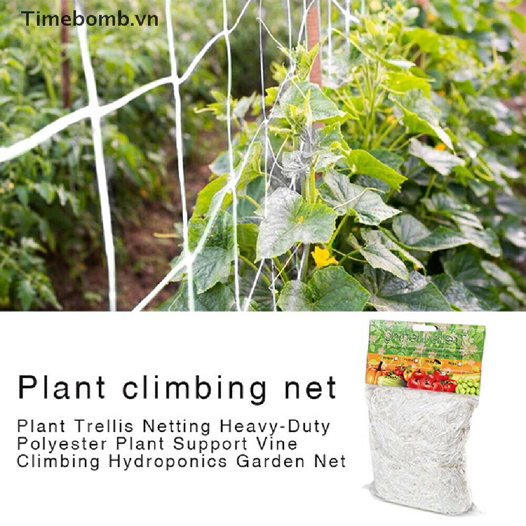 Lưới Trồng Cây Tiện Dụng Chất Lượng Cao
