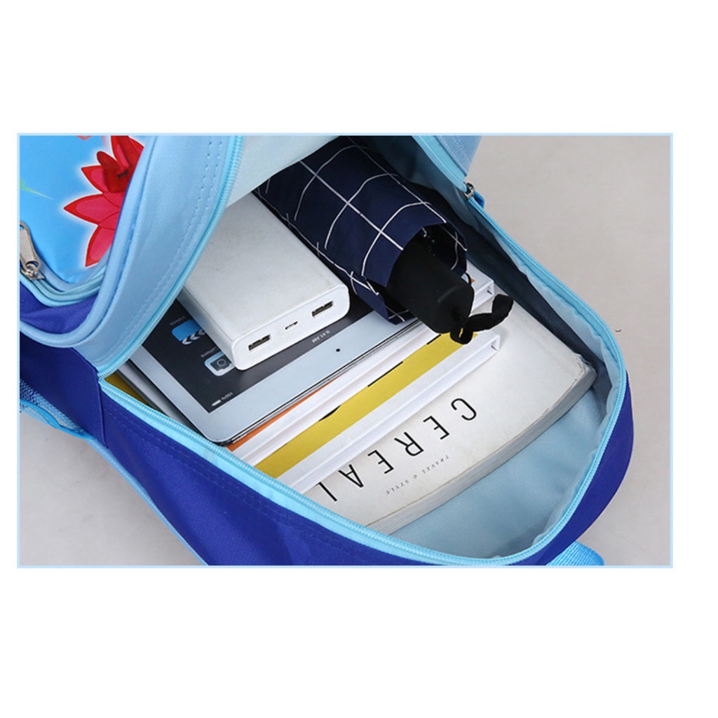 Balo hình oto, máy xúc cho bé trai, balo vải mầm non mẫu giáo - hàng quảng châu