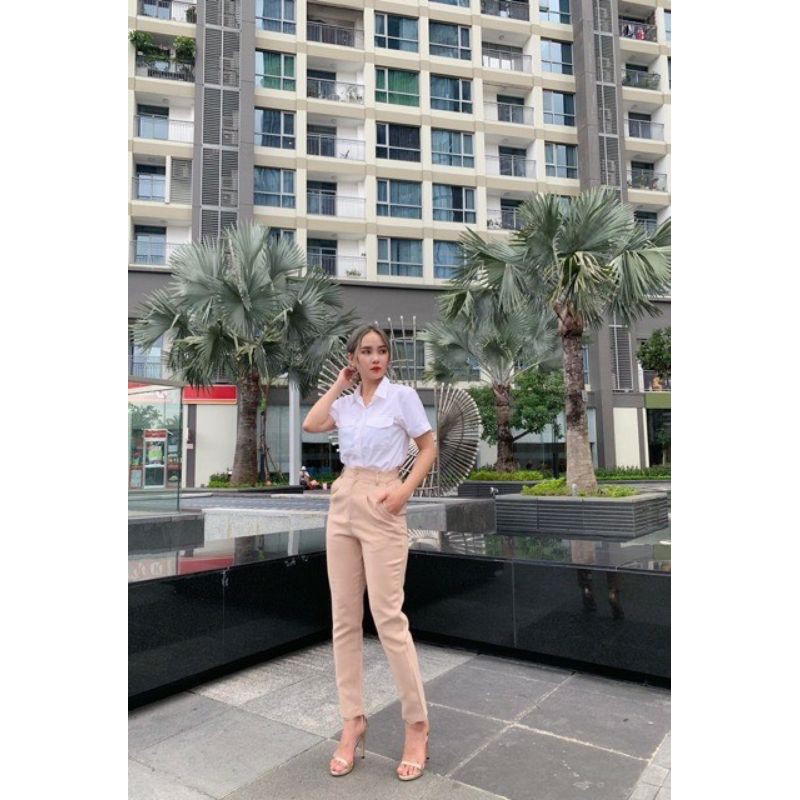 Áo Sơ Mi tay ngắn có 7 màu ( hình thật ở cuối) | BigBuy360 - bigbuy360.vn