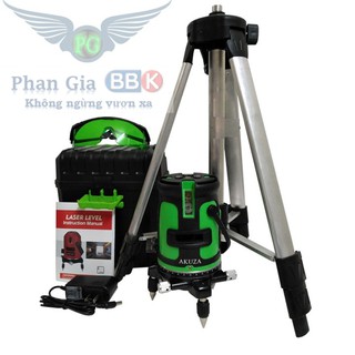 Máy cân mực AKUZA 5 Tia xanh SIÊU SÁNG