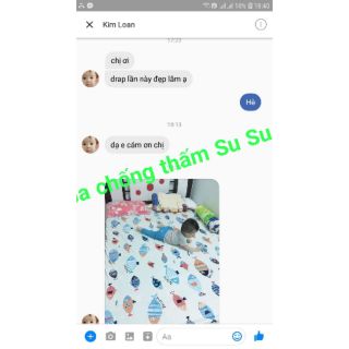 Combo ga chống thấm Su Su