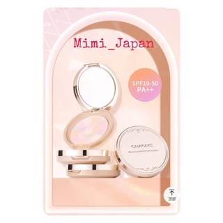 Phấn Phủ Đa Sắc 5 Màu Canmake MARSHMALLOW ABLOOM 01 02 (kèm bill)