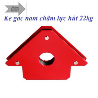 ke góc nam châm 22kg bộ 4