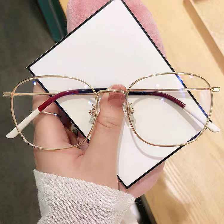 Kính Mát Chống Bức Xạ Phong Cách Hàn Quốc Cho Nữ | BigBuy360 - bigbuy360.vn