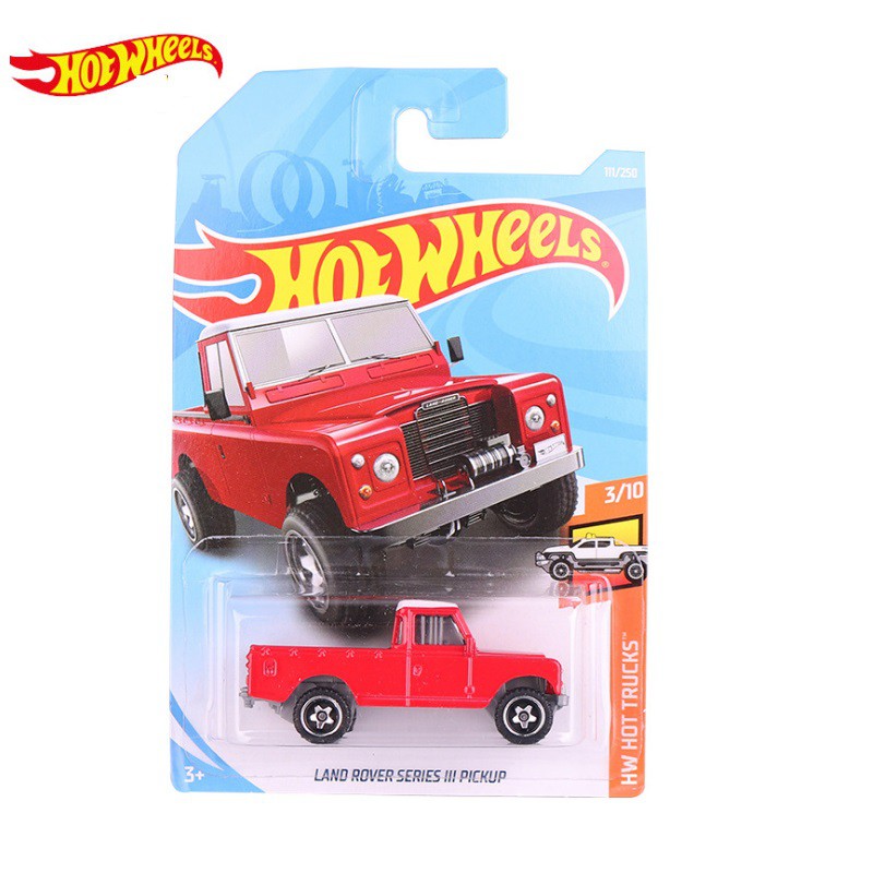 Xe mô hình ô tô hotwheels bằng hợp kim 1:64 made in Malaysia các loại (giao ngẫu nhiên xe)