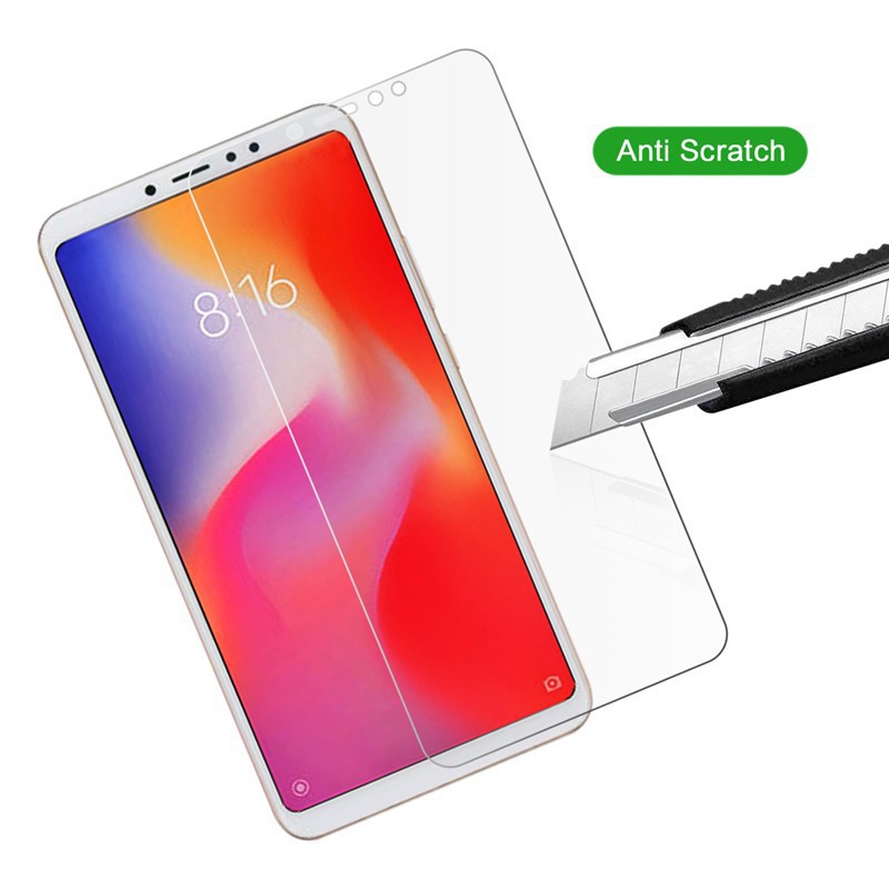 2 Miếng kính cường lực bảo vệ màn hình chất lượng cho Xiaomi Mi Max 3