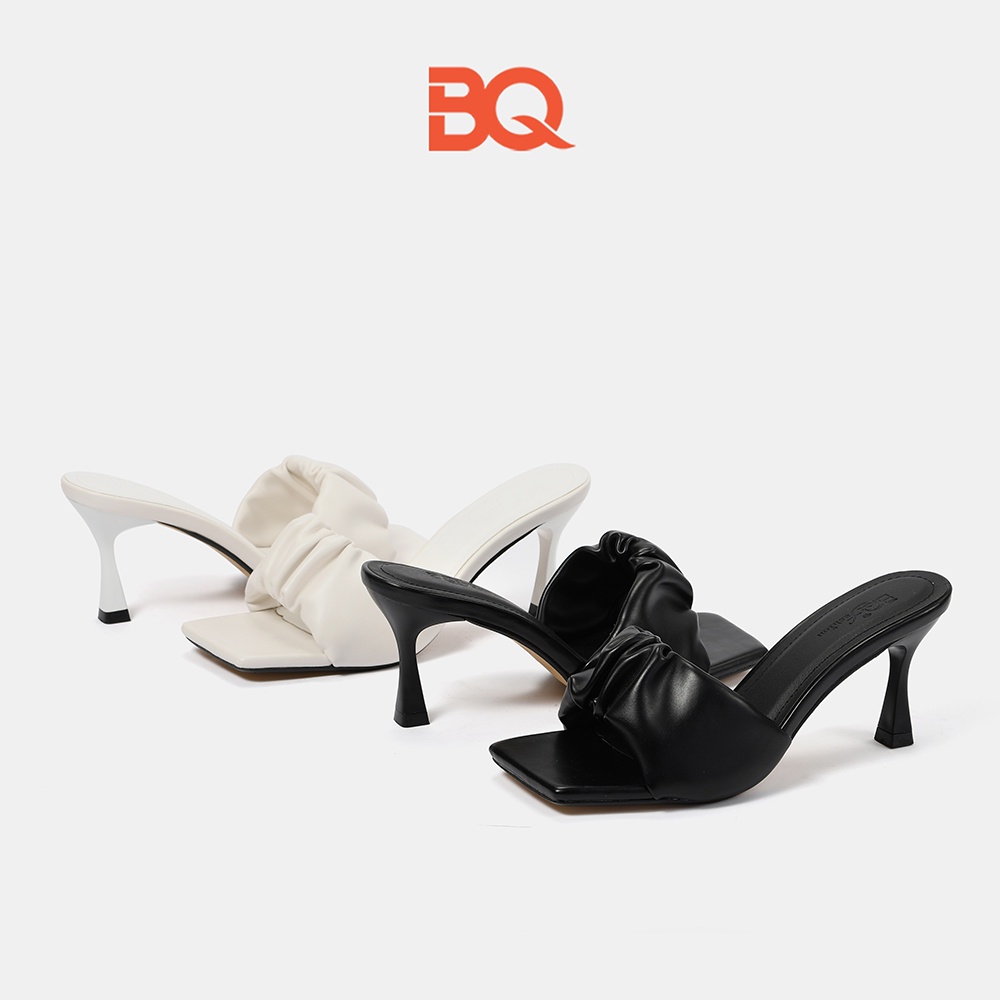 Dép cao gót nữ 7p đế nhọn thời trang BQ SP G H81