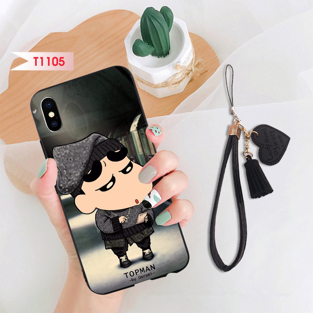 siêu khuyến mãi HOT Ốp Iphone Shin cậu bé bút chì -Fashionisto (Shop luôn in hình theo yêu cầu của khách hàng)