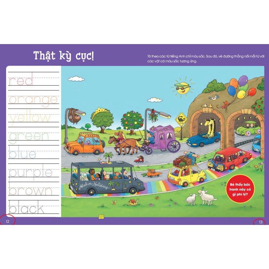 Sách Big Fun Activitity Books Kindergarten- Bộ 2 cuốn (Cấp độ 2: 4-6 tuổi)