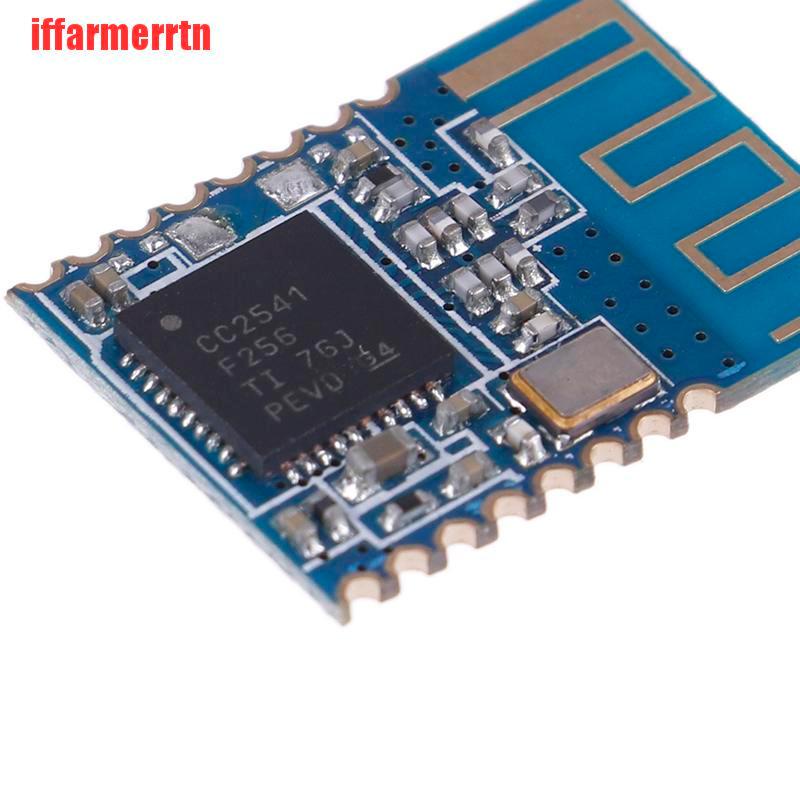 {iffarmerrtn}Bluetooth 4.0 BLE TI CC2541 module low power HM-11 bluetooth serial port module YRS