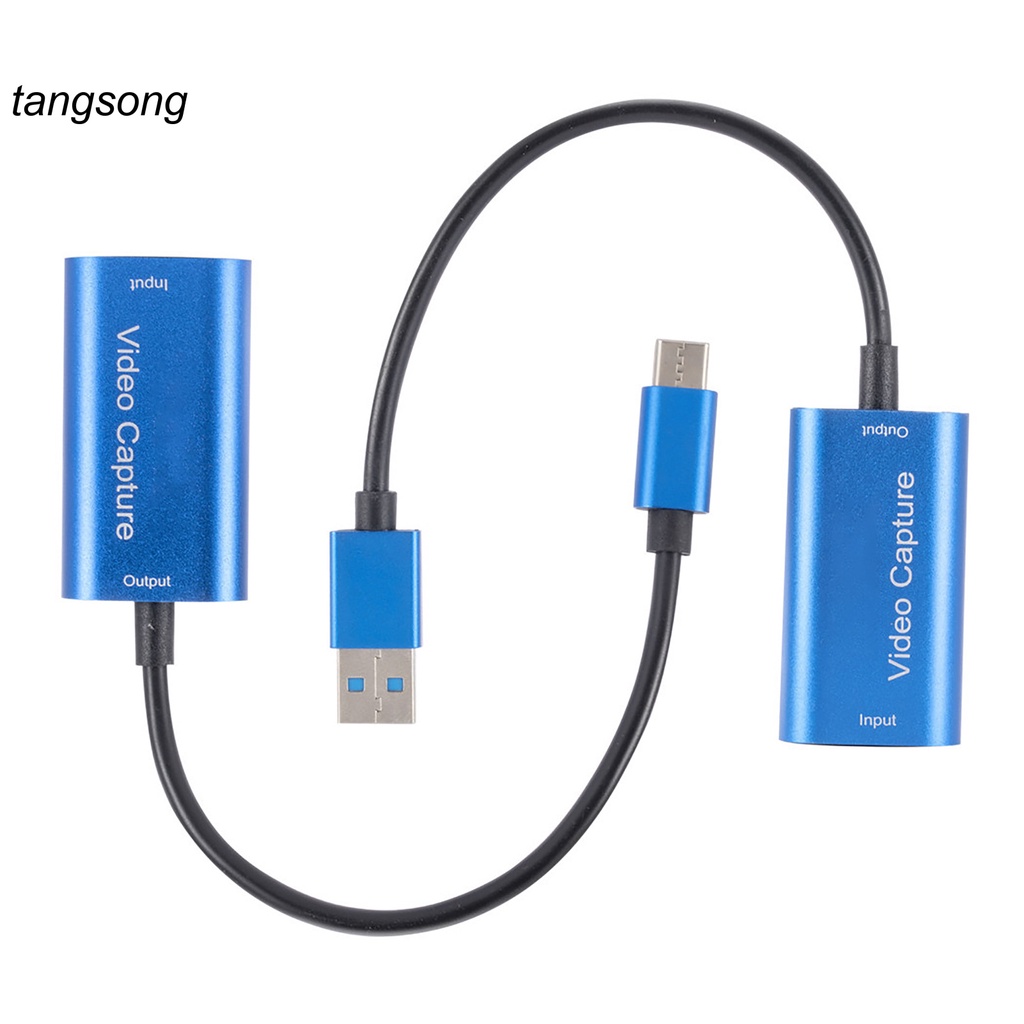 Bộ Chuyển Đổi Video Hdmi Sang Type-C Usb 4k Mini Chống Sốc Chuyên Dụng | BigBuy360 - bigbuy360.vn
