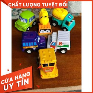 TÚI 6 Ô TÔ MINI CHO BÉ [SIÊU KHUYẾN MẠI]