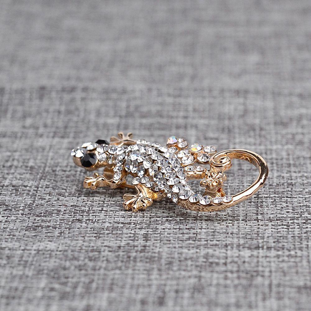 Ghim BERNARDO|Trang Sức Kim Loại Hình Động Vật Thời Trang