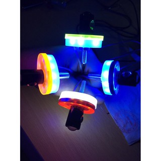 SIÊU RẺ - Xinhan multy viền led AUDI - XINHAN 2 CHIỀU VÀ VIỀN LED XINHAN AUDI