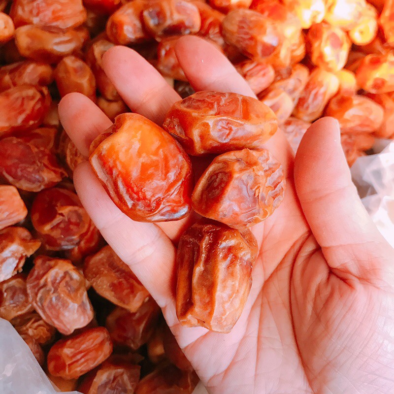 Chà Là IRAQ cao cấp Sấy Khô TỰ Nhiên
