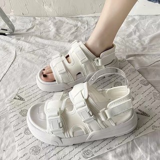 Order- Sandal ulzzang 2 in 1 Dép quai hậu nữ cá tính hot trend 2021