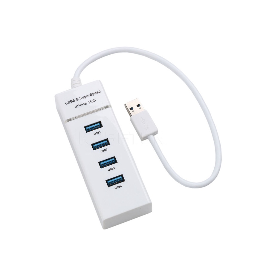 HUB USB 4 PORT 3.0 LOẠI TỐT