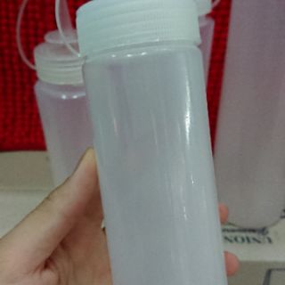 Chai đựng tương / siro - set 2 chai