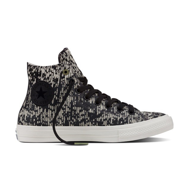 Giày Sneaker Converse Chuck Taylor All Star II Translucent Rubber