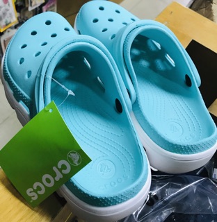 [Hàng Có Sẵn ] Full Box Dép Croc