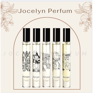 Nước hoa ống diptyque mini 7.5ml đủ mùi
