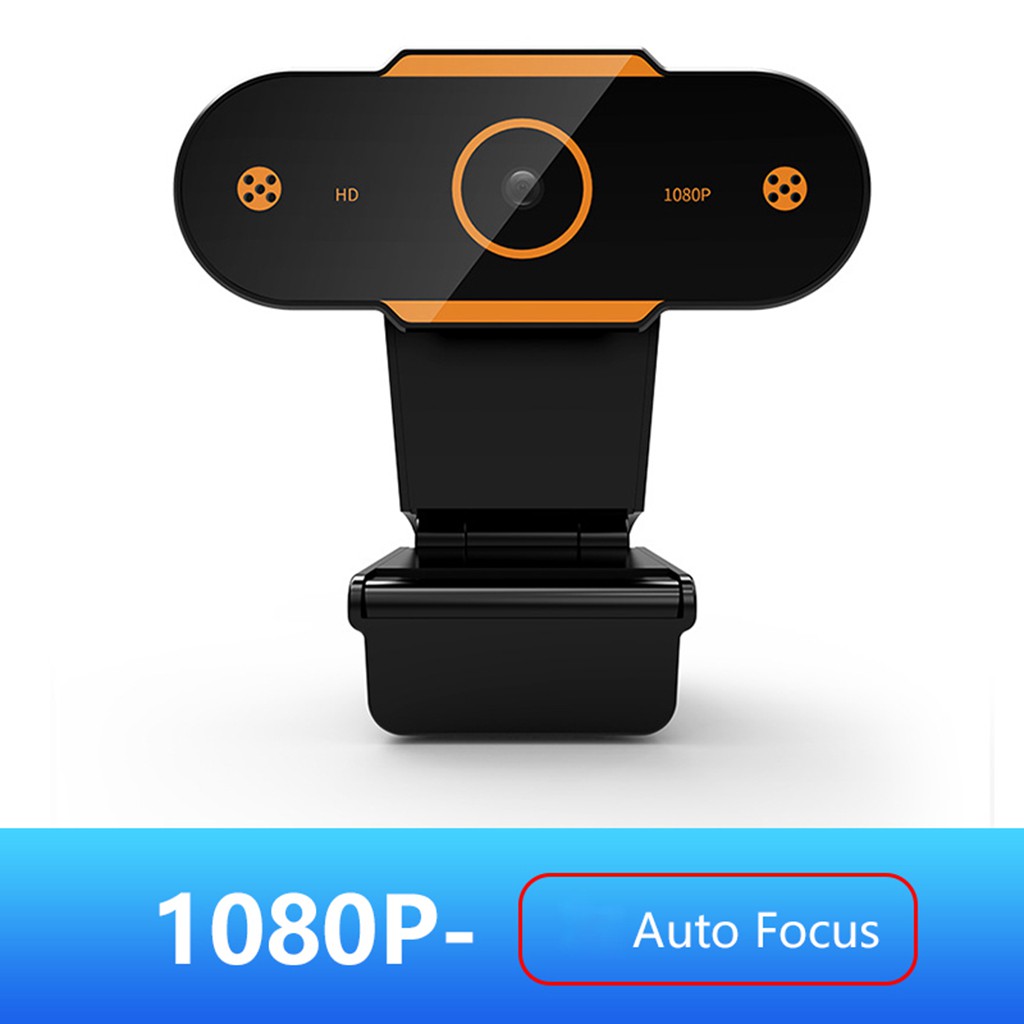 Webcam Lấy Nét Tự Động Hd Kèm Mic Cho Pc 480p | BigBuy360 - bigbuy360.vn