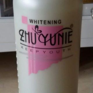 sữa tắm zhuyunie 1000ml