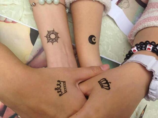 Mực henna đen hàng chuẩn có hướng dẫn sử dụng | BigBuy360 - bigbuy360.vn