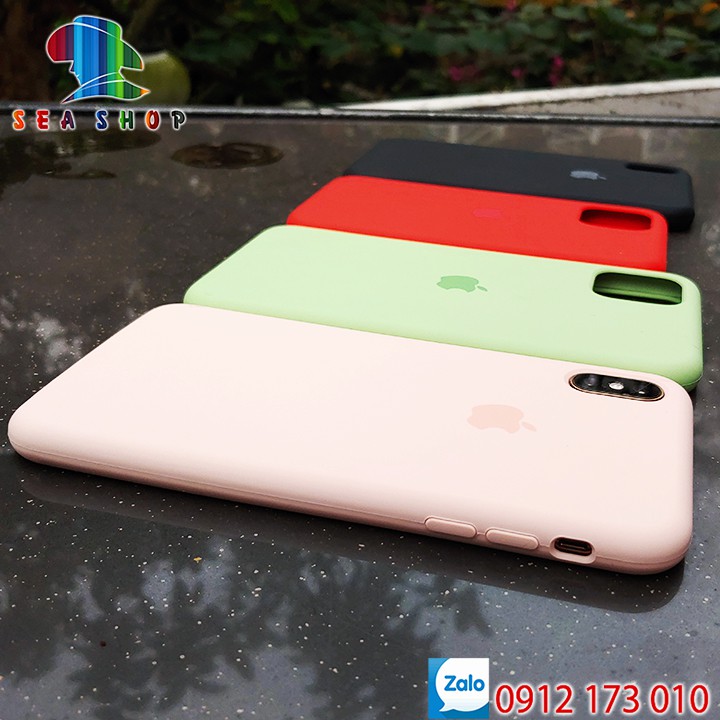 [ĐẦY ĐỦ MÀU SẮC]Ốp lưng --CHỐNG BẨN-- iPhone 6 Plus - iPhone 7 Plus - iPhone 8 Plus - iPhone XS Max - XR - iP 11 Pro Max | BigBuy360 - bigbuy360.vn