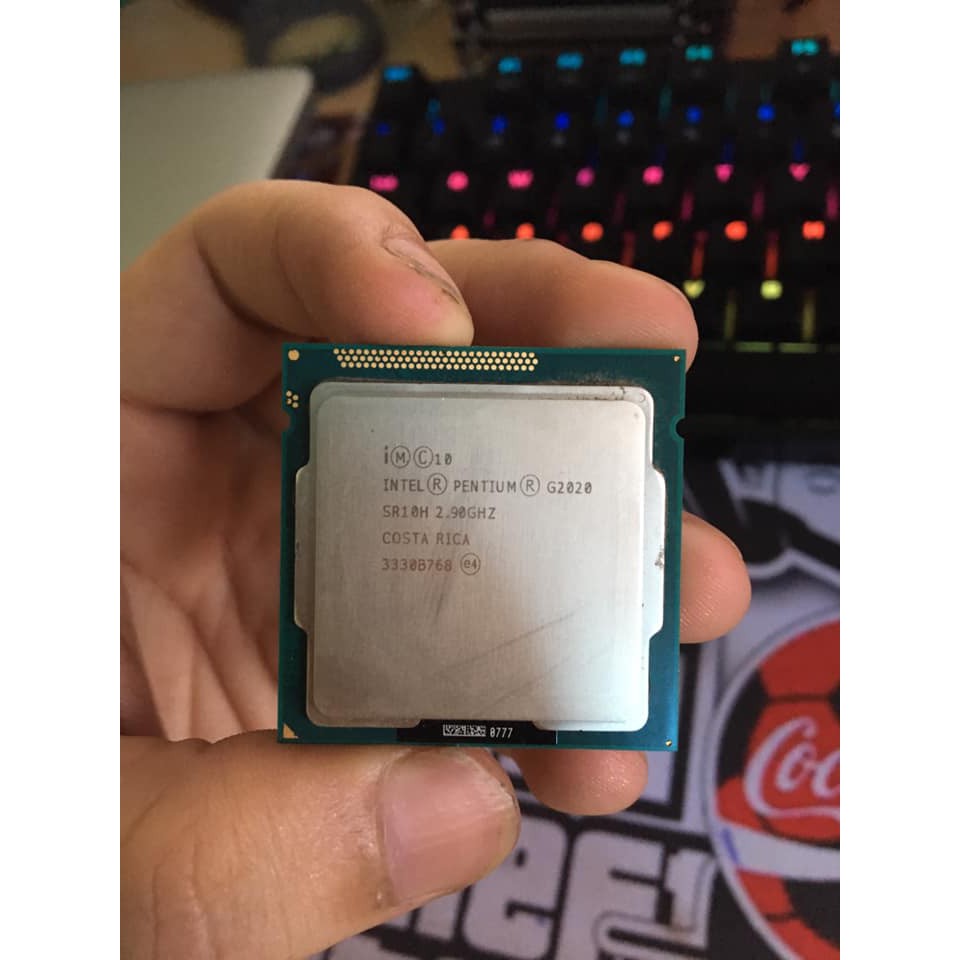 Bộ xử lý G2030,G2020 , Cpu G2030 dùng main H61, B75 (3M 3.0Ghz) _ Hàng chính hãng, BH 1 Tháng | BigBuy360 - bigbuy360.vn