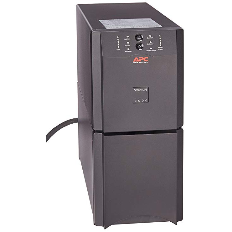 Bộ Lưu Điện UPS APC Smart-UPS 3000VA 3kVA 2700W SUA3000I (Like New)