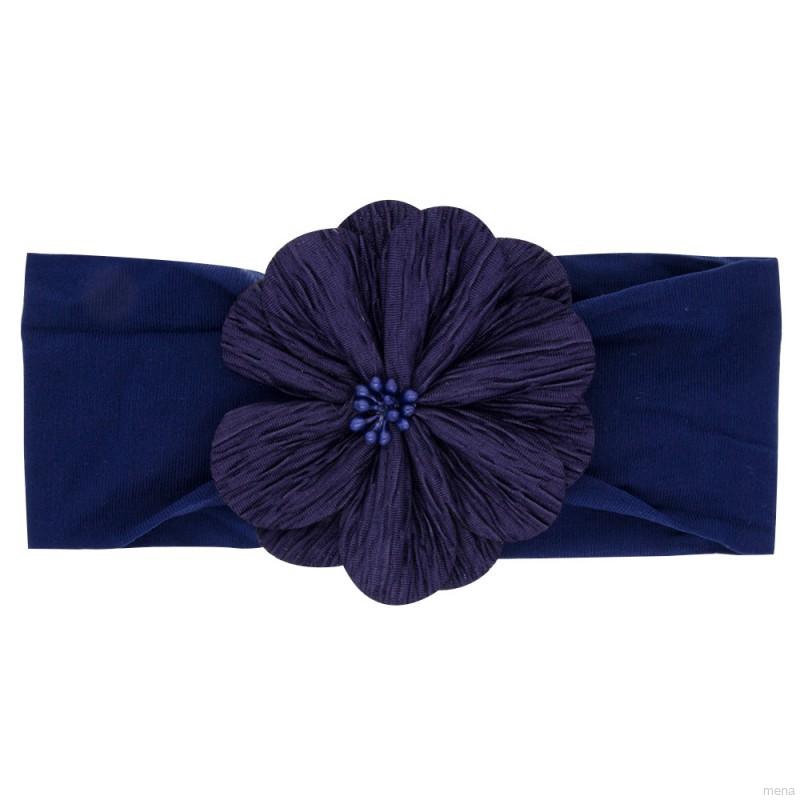 Băng đô hoa xinh xắn cho bé gái