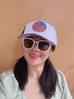Nón Mỹ  cool ngầu luôn nè.