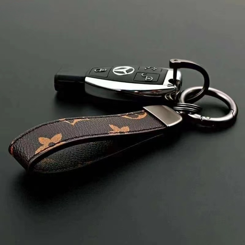 Móc Khóa Da Hình Tàu Con Tàu Phong Cách retro