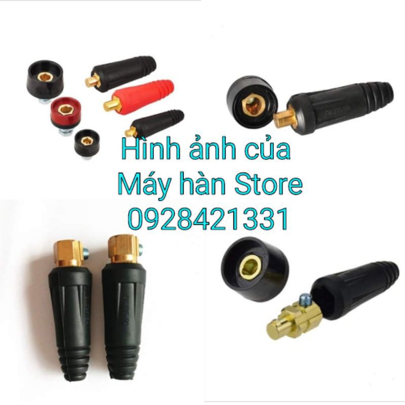 Giắc hàn các loại