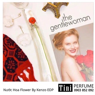 Nước Hoa Flower By Kenzo EDP Cho Nữ 100ml