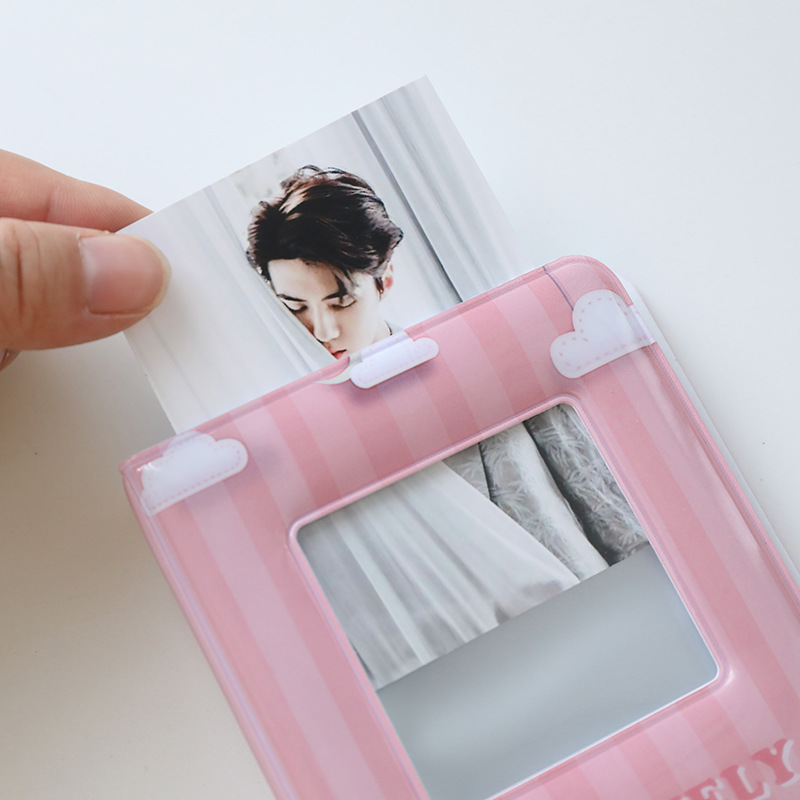 Album ảnh có 36 ngăn chuyên dụng cho máy ảnh Fuji Instax & Name Card 7s 8 25 50s Mini